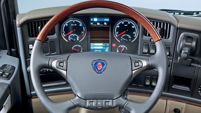 Scania 2009