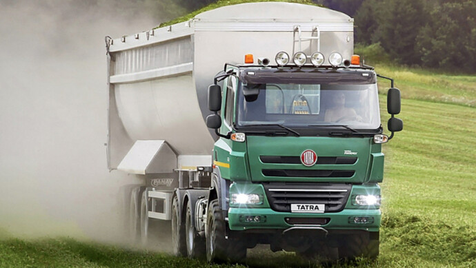Tetra Lkw