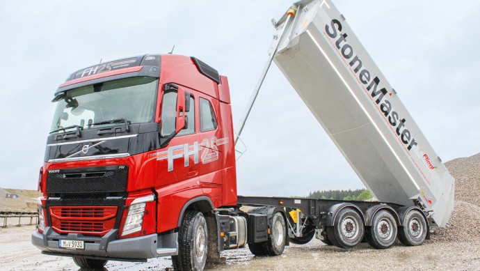 Volvo FH 460