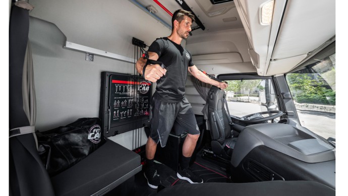 Iveco Fit Cab 1