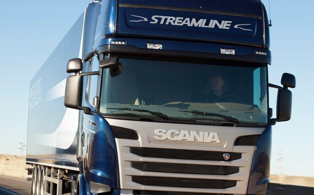 Scania Streamline Scania Streamline