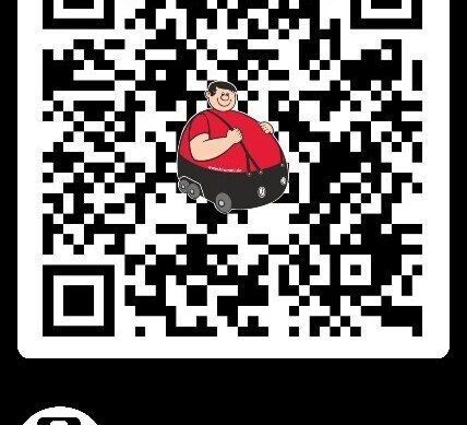 QR-Code des BGL Zum Anmelden für 40 Euro Entschädigung/Abtretung der Ansprüche an Privacy RecCaim für deren Datenschutzklage gegen Google wegen Datensammeln von Android-Handys