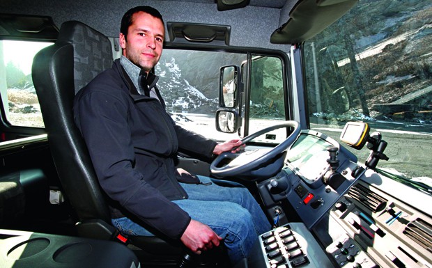 Unimog-Tuning