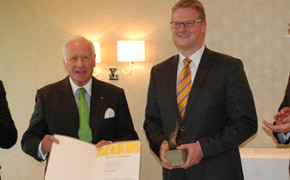 Scania erhält Energie- und Umweltpreis Scania erhält Energie- und Umweltpreis