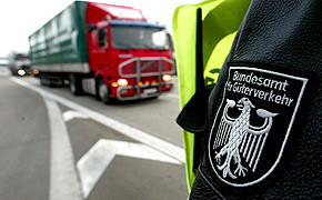 EU-Kommission akzeptiert Arbeitszeiten für selbständige Fahrer Bild