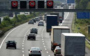 Niedersachsen will A 2 sicherer machen Niedersachsen will A 2 sicherer machen
