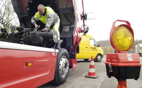 Höhere Kosten bei unorganisierter Pannenhilfe Bild