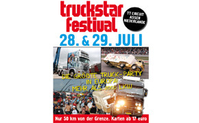 Kartenverlosung Truckstar Festival Kartenverlosung Truckstar Festival Bild