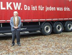 Mehr Lohn für Trucker? Viel ist nicht drin Bild