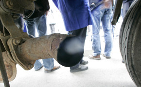 Neue CO2-Ziele der EU-Kommission ernten Kritik und Lob Bild