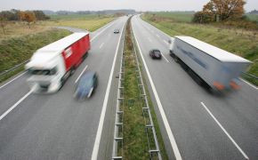 Straßengüterverkehr: Deutschland Spitzenreiter beim Abkassieren Straßengüterverkehr: Deutschland Spitzenreiter beim Abkassieren Bild