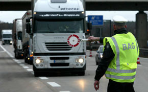 BAG: Erhebliche Mängel bei LKW aus Mittel- und Osteuropa BAG: Erhebliche Mängel bei LKW aus Mittel- und Osteuropa Bild