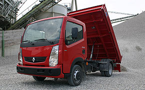 Renault Maxity: Urbaner Bau-Kasten Renault Maxity: Urbaner Bau-Kasten Bild