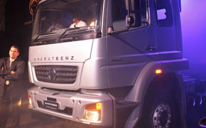 Neue LKW-Marke bei Daimler Neue LKW-Marke bei Daimler Bild