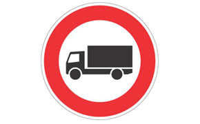 Ferienfahrverbote 2010 für LKW