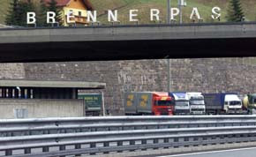 Südtirol lehnt Ausbau der Brennerautobahn ab Bild