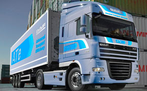 DAF: Euro-6-Motoren ab 2013 lieferbar DAF: Euro-6-Motoren ab 2013 lieferbar