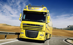 DAF: Spritspar-Update vor Euro 6 Bild