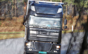 Erwischt: Erlkönig DAF XF 105 Erwischt: Erlkönig DAF XF 105