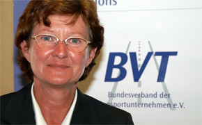 BVT fordert „Blauen Diesel“ BVT fordert „Blauen Diesel“ Bild