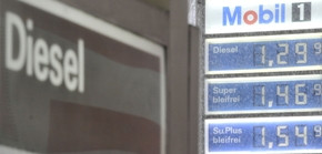 Dieselpreis erreicht Jahreshoch Bild