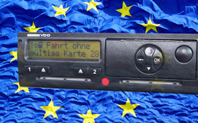 Führerschein statt Fahrerkarte
