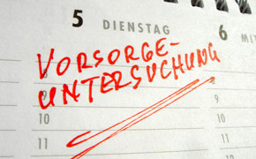 Krebsvorsorge: Zu wenig genutzt Krebsvorsorge: Zu wenig genutzt Bild