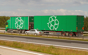 Gewerbe für Lang-LKW