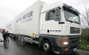 Feldversuch mit Lang-LKW nicht gefährdet Feldversuch mit Lang-LKW nicht gefährdet