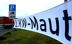 Verbände gegen Ausweitung der LKW-Maut Bild