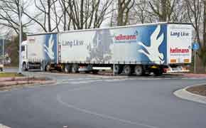 DSLV begrüßt Feldversuch mit Lang-LKW DSLV begrüßt Feldversuch mit Lang-LKW Bild