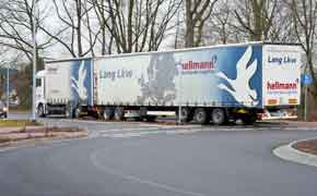 Keine Lang-LKW in Nürnberg Keine Lang-LKW in Nürnberg Bild