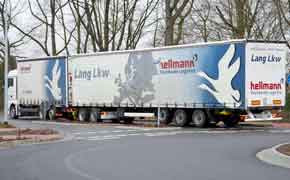 Lang-LKW-Feldversuch: Schenker nimmt nicht teil Lang-LKW-Feldversuch: Schenker nimmt nicht teil Bild