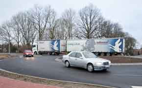 Lang-LKW sind die eigentlichen Ökolaster Lang-LKW sind die eigentlichen Ökolaster Bild