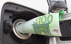 Diesel 9,1 Cent günstiger als Benzin Diesel 9,1 Cent günstiger als Benzin Bild