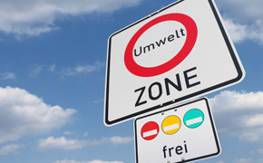 Kölner Umweltzone wächst auf fünffache Größe Kölner Umweltzone wächst auf fünffache Größe Bild