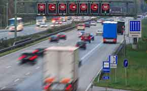 Preise für LKW-Transporte steigen Preise für LKW-Transporte steigen Bild