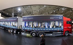 Mehr als 100 Gigaliner Neue Strecken für Lang-LKW Bild