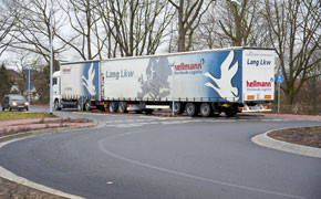 Experten: Kontroverse Diskussion um Lang-LKW Experten: Kontroverse Diskussion um Lang-LKW Bild