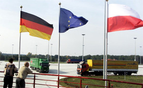 Autobahn A2 bis Warschau durchgängig befahrbar Autobahn A2 bis Warschau durchgängig befahrbar