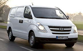 Hyundai H1: Van auf dem Sprung Hyundai H1: Van auf dem Sprung Bild