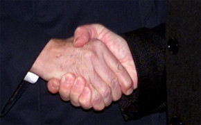 Mündlicher Arbeitsvertrag ist bindend Mündlicher Arbeitsvertrag ist bindend Bild