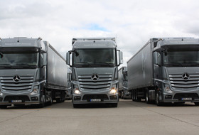 Truck und Van of the Year 2012 Bild