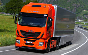 Iveco: New Stralis mit komplett neuem Motor Bild