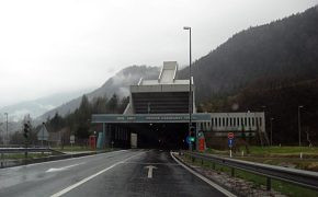 Karawankentunnel schon freitags dicht Karawankentunnel schon freitags dicht Bild