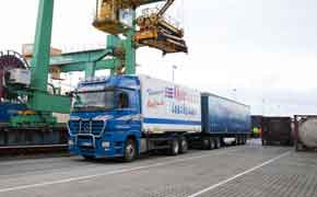 Lang-LKW-Versuch kommt im Frühjahr Lang-LKW-Versuch kommt im Frühjahr Bild
