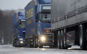 Neuzulassungen von LKW stark gestiegen Neuzulassungen von LKW stark gestiegen Bild