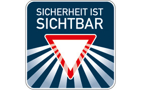 Jedes 4. Verkehrszeichen unsichtbar Jedes 4. Verkehrszeichen unsichtbar Bild