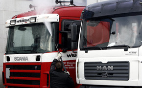 MAN könnte schwedisch werden MAN könnte schwedisch werden Bild