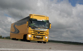 Assistenzsysteme sorgen für mehr Sicherheit Bild